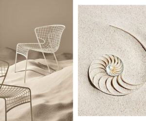 Yellowtrace Ross Didier Nautiloid Collection Australian Furniture Design