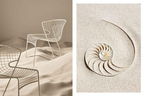 Yellowtrace Ross Didier Nautiloid Collection Australian Furniture Design