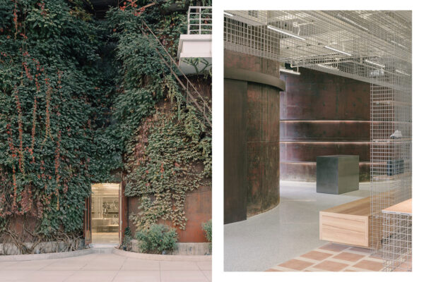 Yellowtrace Yatofu Creatives Aitashop Beijing Retail Design