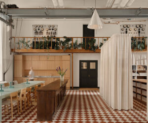 Yellowtrace Fyra Konelabra Hq Helsinki Interior Architecture Adaptive Use