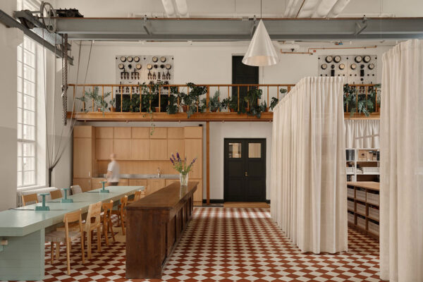 Yellowtrace Fyra Konelabra Hq Helsinki Interior Architecture Adaptive Use