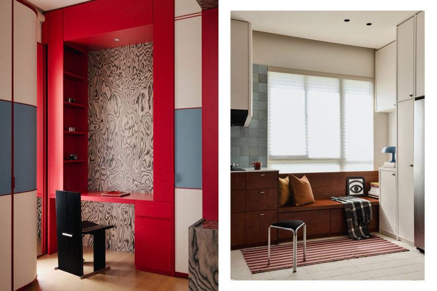 Yellowtrace Wuuu Studio 16 Sencilia Malaysia Residential Interiors Modernist Design