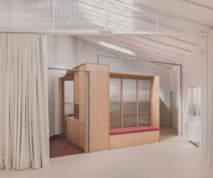 Yellowtrace Dia Uno Nave Maravilla Madrid Warehouse Conversion