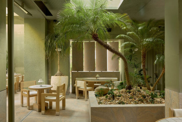 Yellowtrace J Ar Office Golden Avenue Brisbane Cbd Hospitality Design
