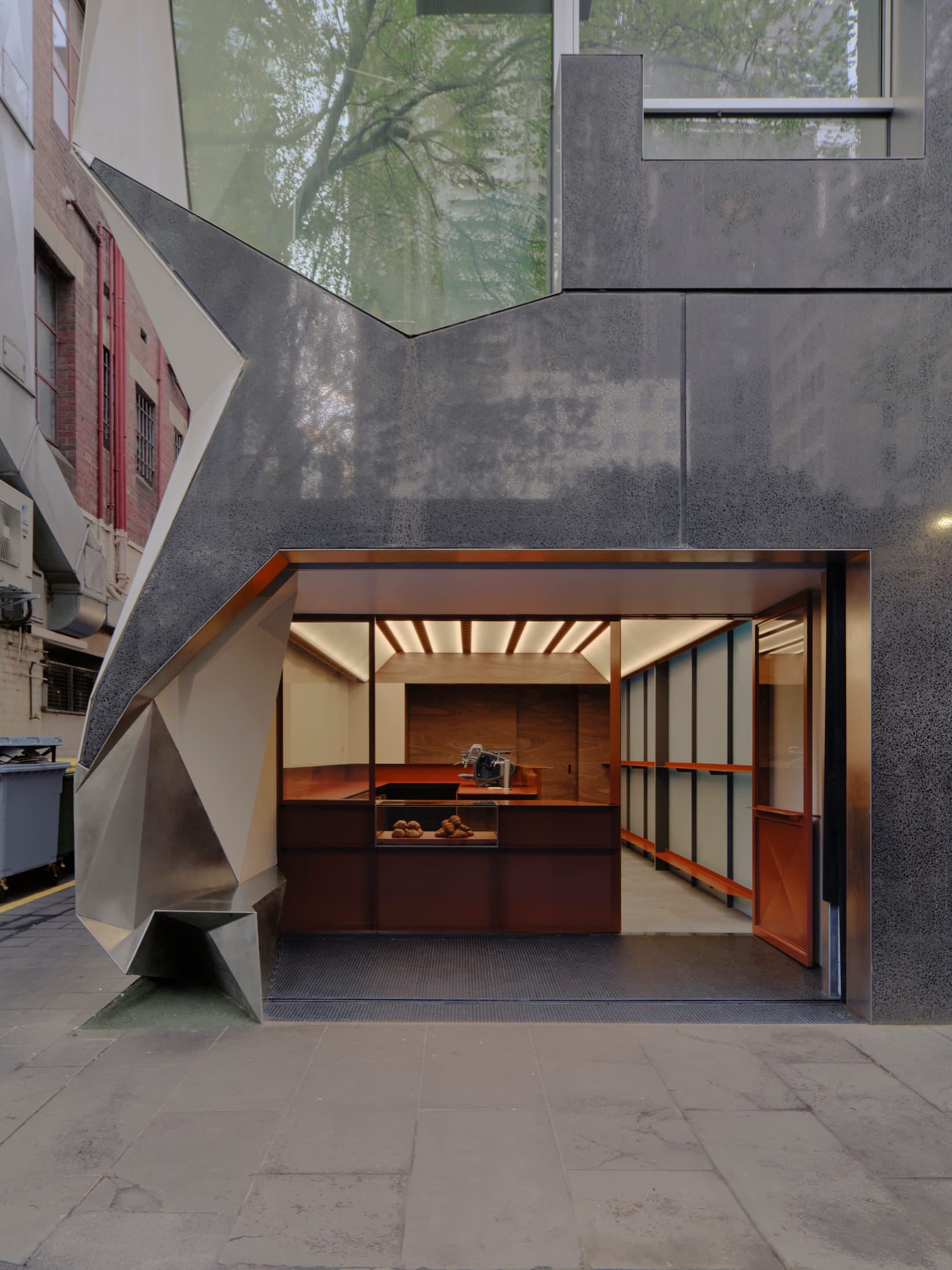 Yellowtrace Kerry Kounnapis Architecture Practice Palace Coffee Photo Tom Ross 14 Opt80
