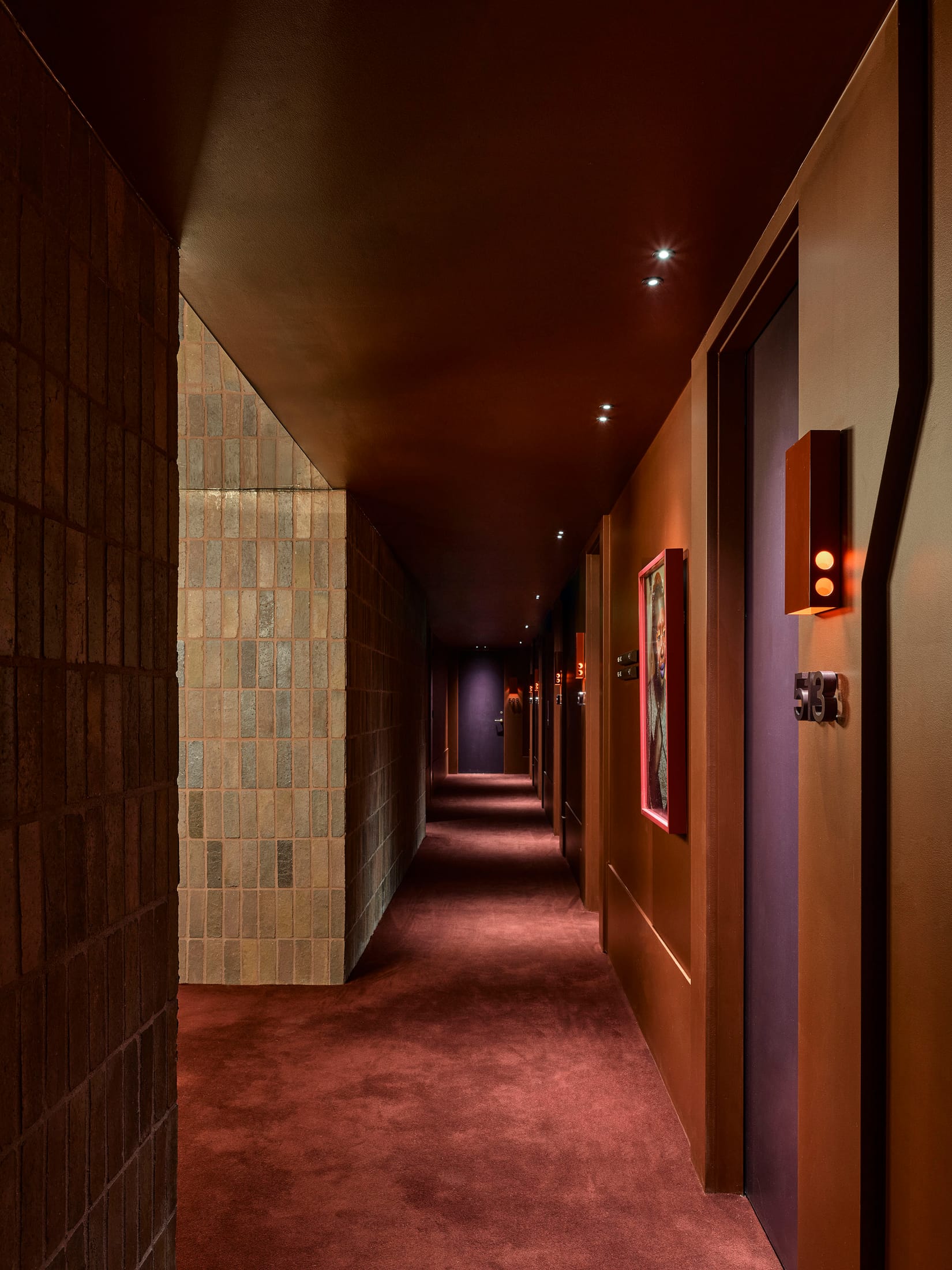 Yellowtrace Kennedy Nolan Melbourne Place Hotel Photo Anson Smart 05 Opt80