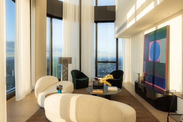 Yellowtrace Furnishd Cloud Residence Australian Interiors