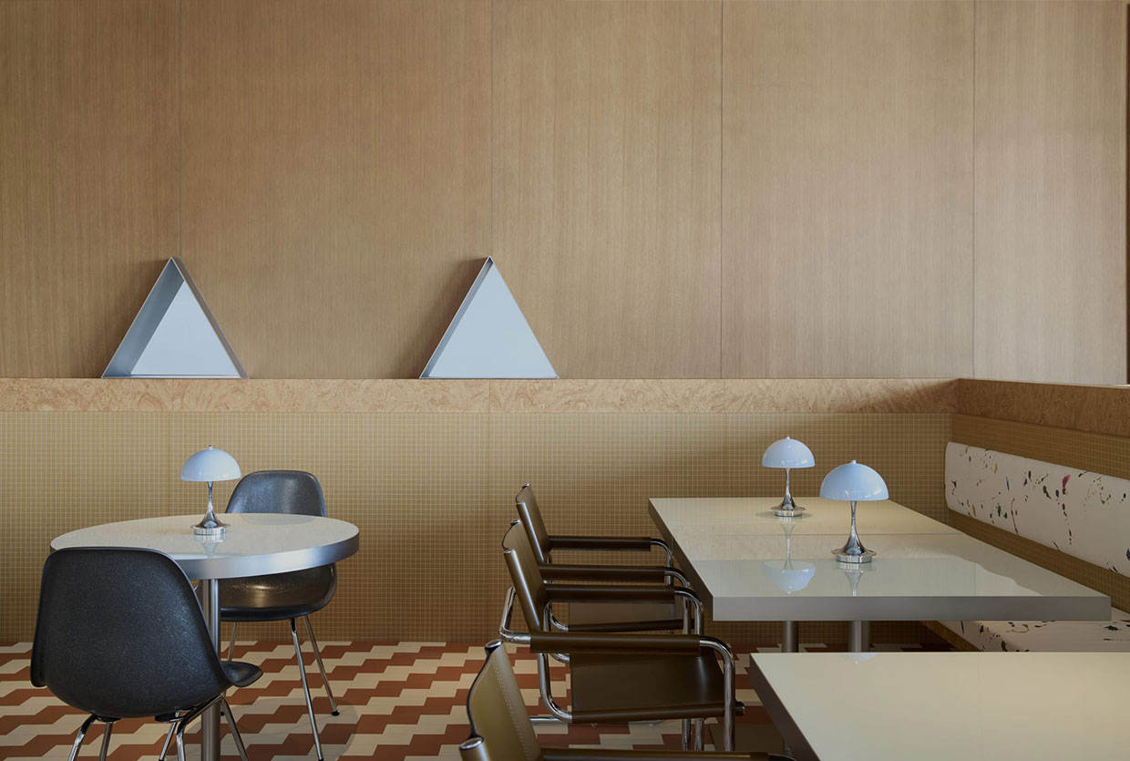 Yellowtrace Vshd Design Moonslice Pizzeria Khawaneej Dubai