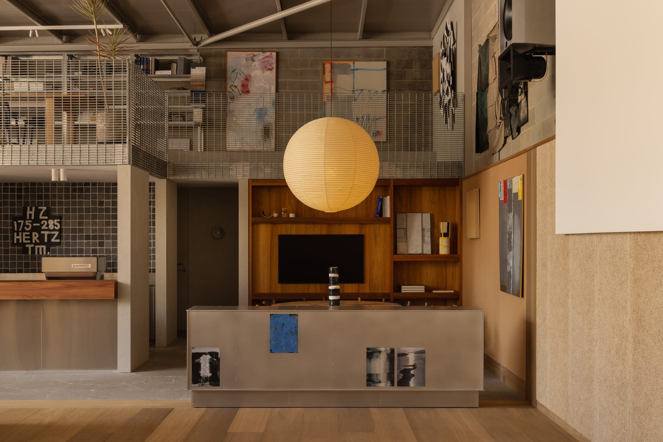 Yellowtrace Studio Gram Brompton Studio Photo Timothy Kaye 18 Opt80