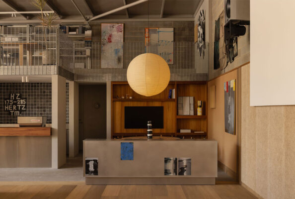 Yellowtrace Studio Gram Brompton Studio Adelaide Architecture Design Practice