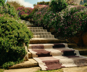 Yellowtrace Jono Fleming Double Rug Collection Wild South Australian Design