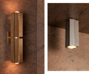 Yellowtrace Marz Designs Polaris Lighting Collection Australian Made