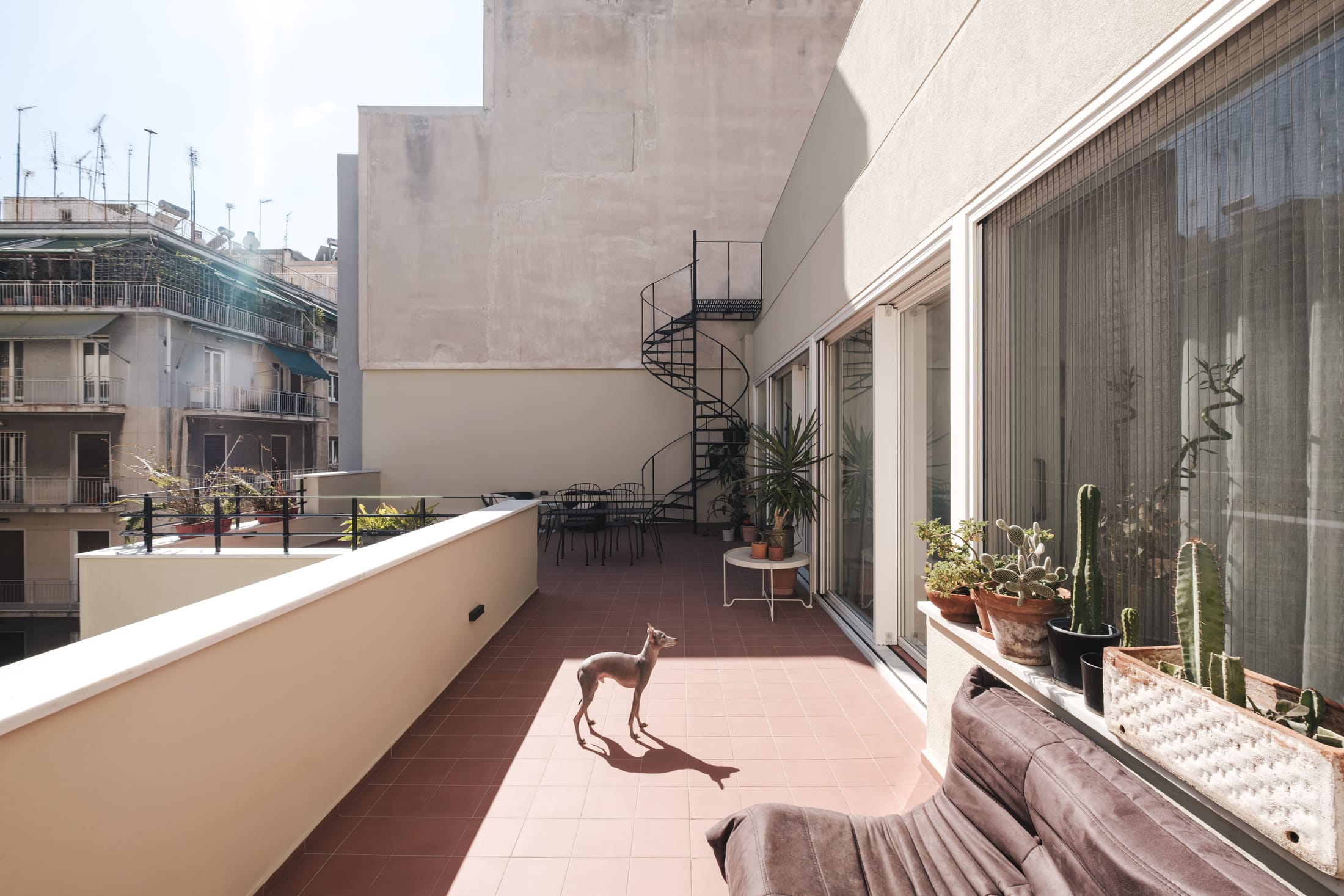 Yellowtrace Lara Vartzioti Xt97 Interwar Modern Athens Apartment Photo Dimitris Kleanthis 03 Opt80