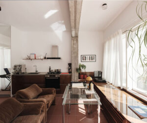 Yellowtrace Lara Vartzioti Xt97 Interwar Modern Athens Apartment Photo Dimitris Kleanthis