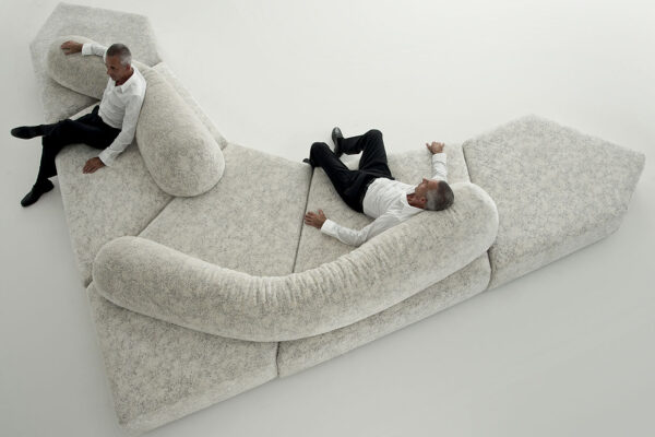 Yellowtrace Space Furniture Designer Sofas Edra On The Rocks