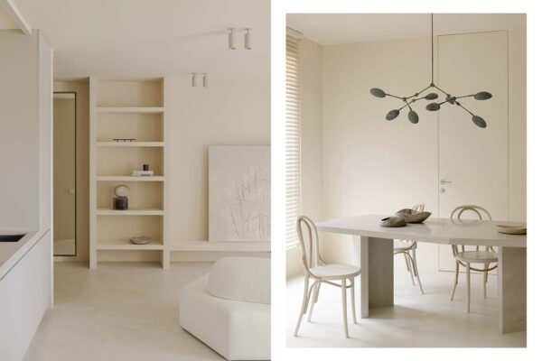 Yellowtrace Vlad Kudin Blondie Space Minsk Interior Design