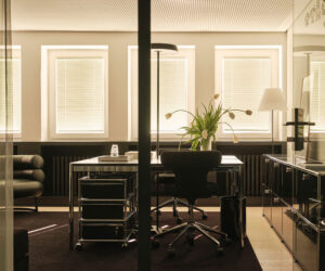Yellowtrace Valentyns Cologne Workplaces Ferdinand Stahl Thomas Van Den Valentyn Office Wellness Design