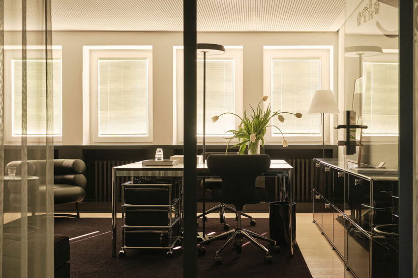 Yellowtrace Valentyns Cologne Workplaces Ferdinand Stahl Thomas Van Den Valentyn Office Wellness Design