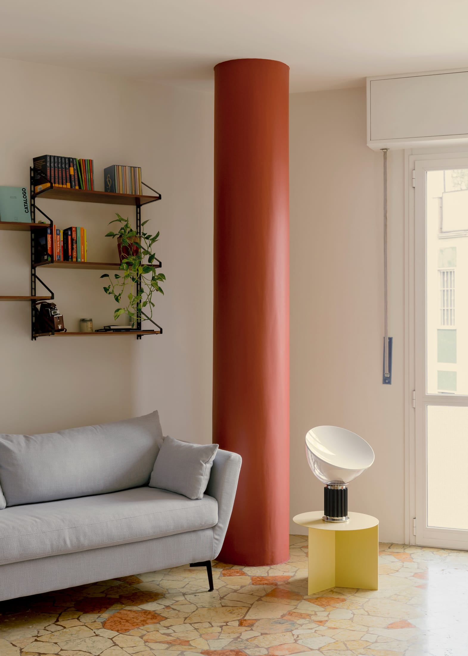 Yellowtrace Studio Latino Cavalcanti Milan Apartment Renovation Photo Nicolo Panzeri 13 Opt80