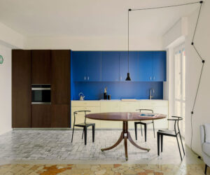 Yellowtrace Studio Latino Cavalcanti Milan Apartment Renovation