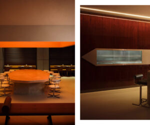 Yellowtrace Ae02 Millo Restaurant Bucharest Hospitality Romania Interior Design