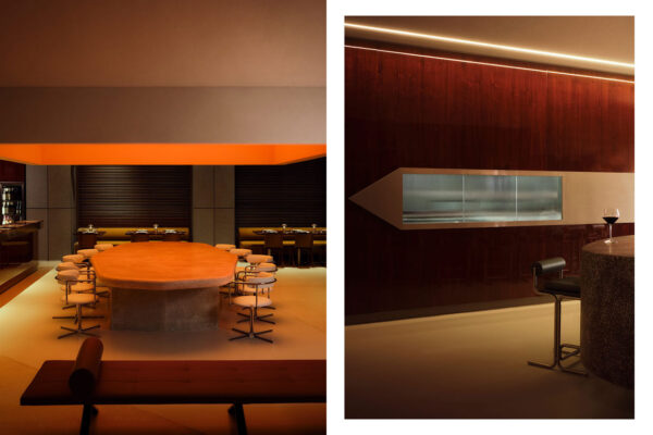 Yellowtrace Ae02 Millo Restaurant Bucharest Hospitality Romania Interior Design