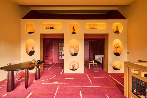 Yellowtrace Cleophee Poli Curatorial Showroom Paul Bert Serpette Paris