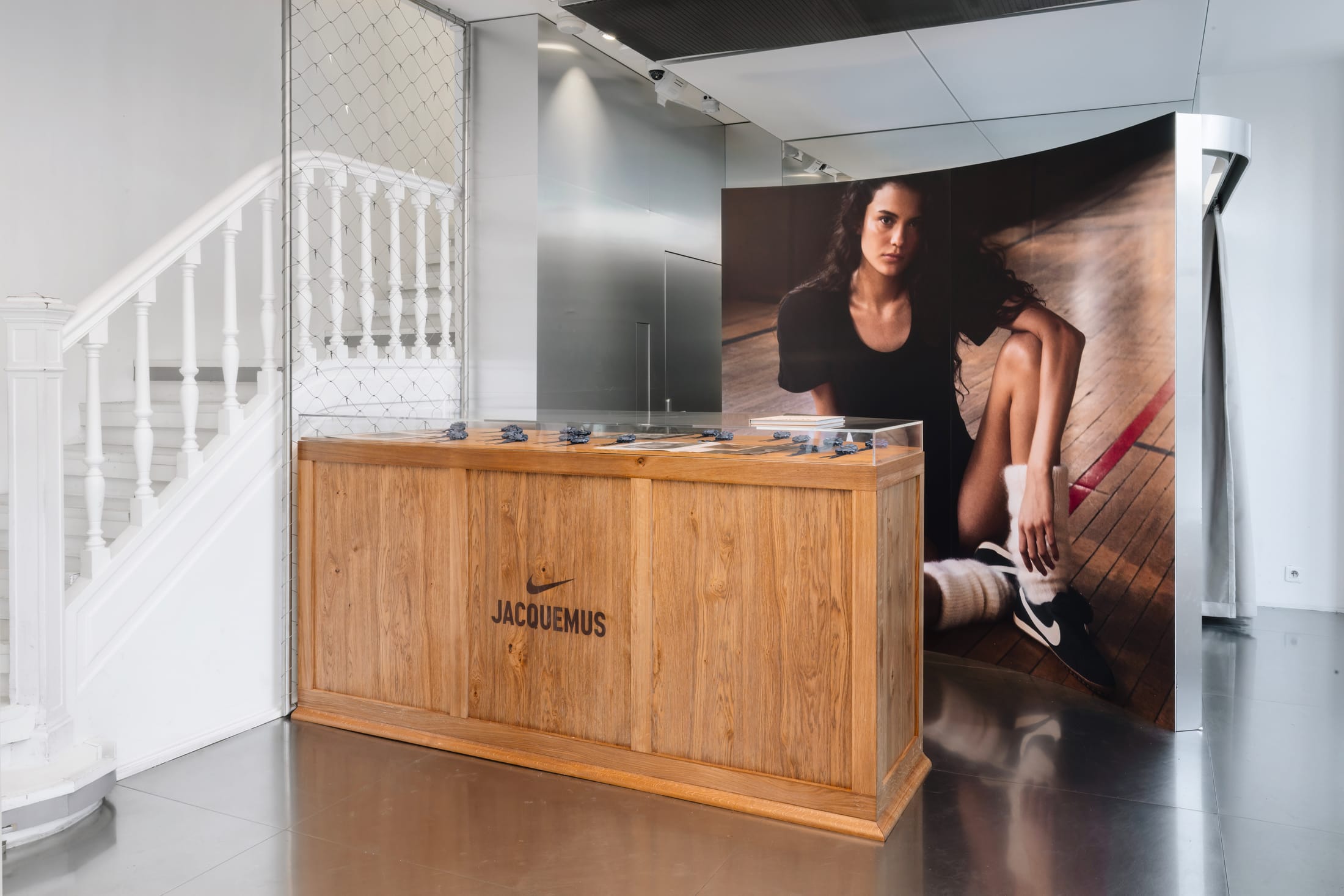 Yellowtrace Random Studio Nikelab X Jacquemus Popup Paris Fashion Week 09 Opt80