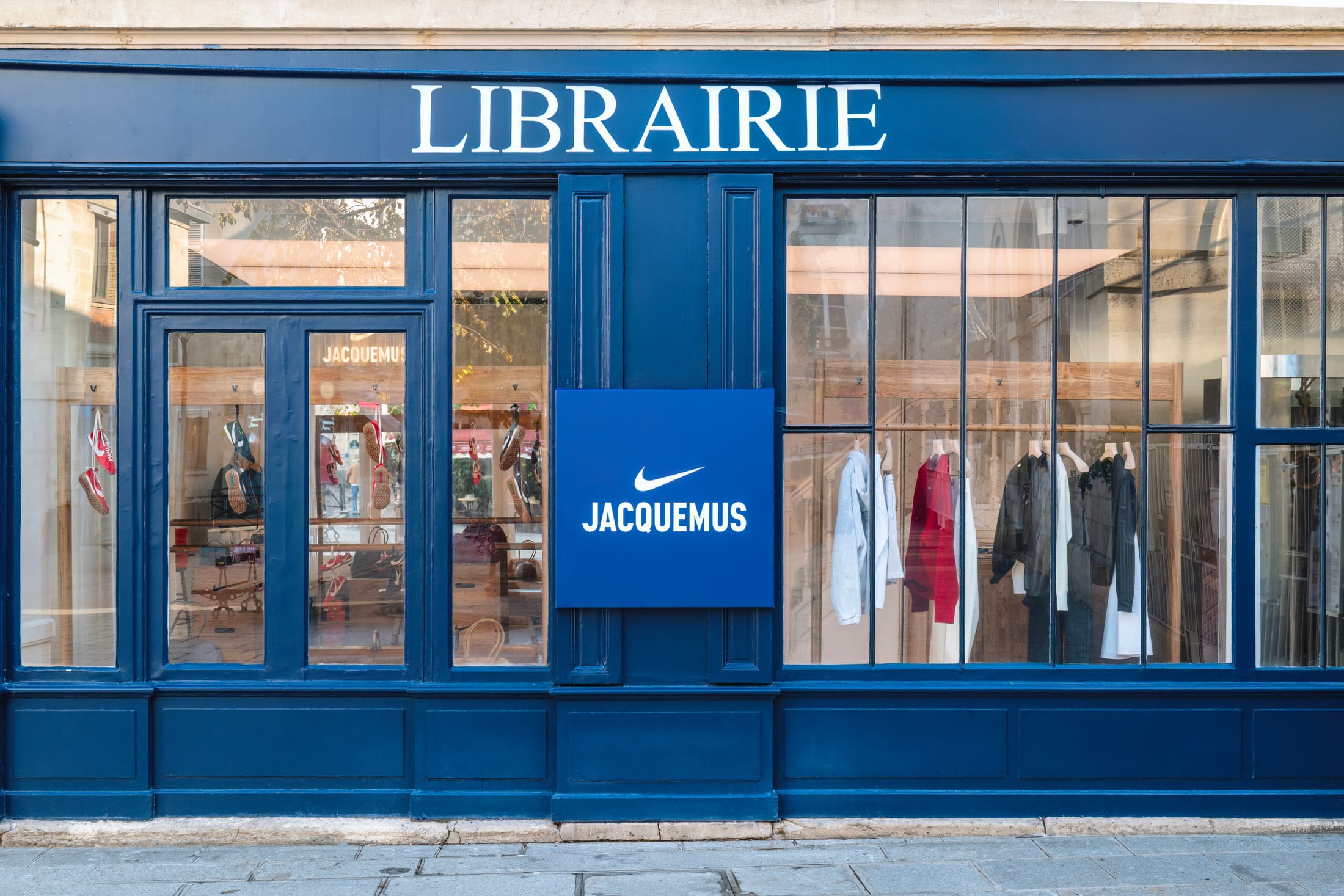 Yellowtrace Random Studio Nikelab X Jacquemus Popup Paris Fashion Week 13 Opt80