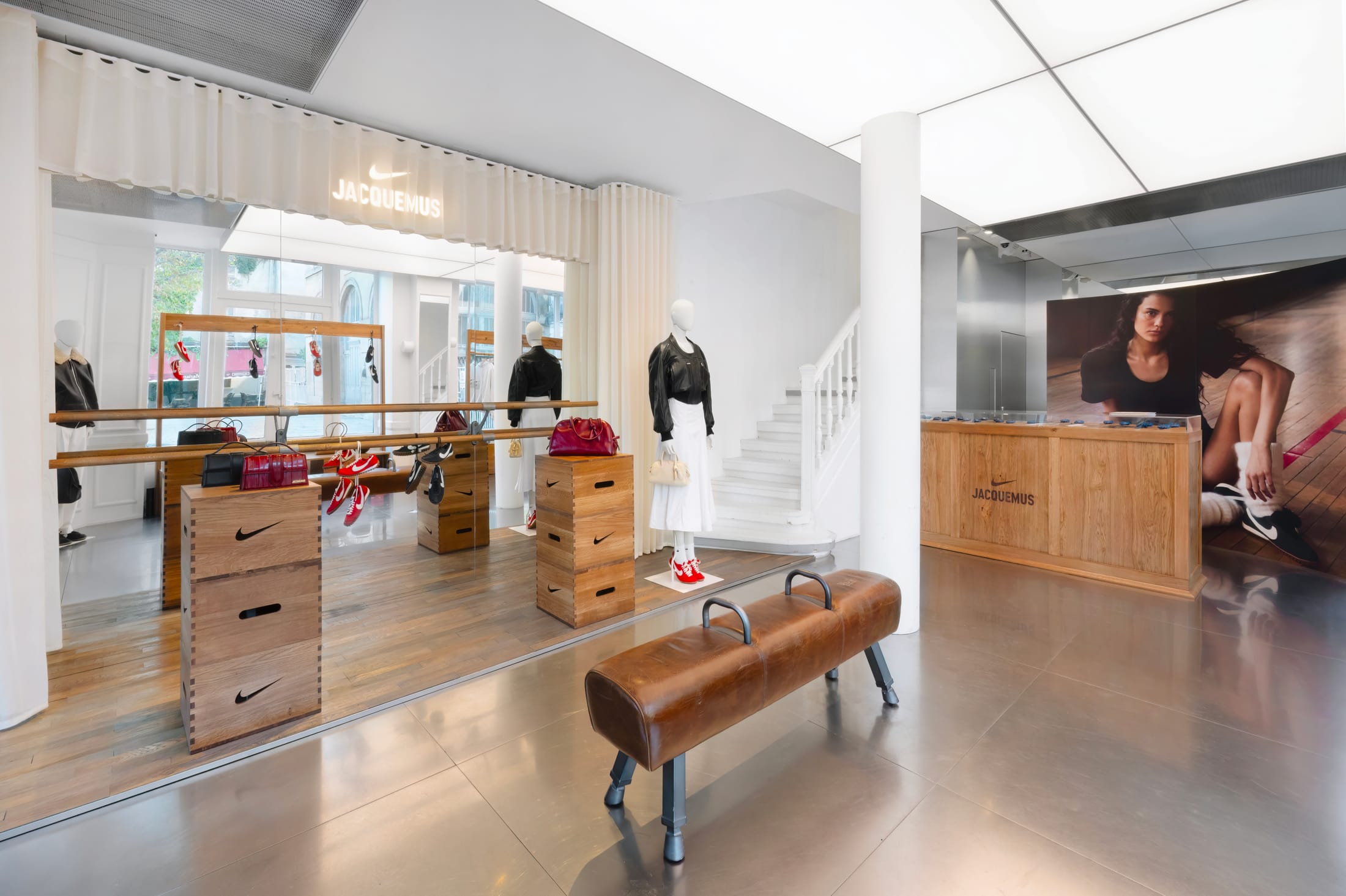 Yellowtrace Random Studio Nikelab X Jacquemus Popup Paris Fashion Week 08 Opt80