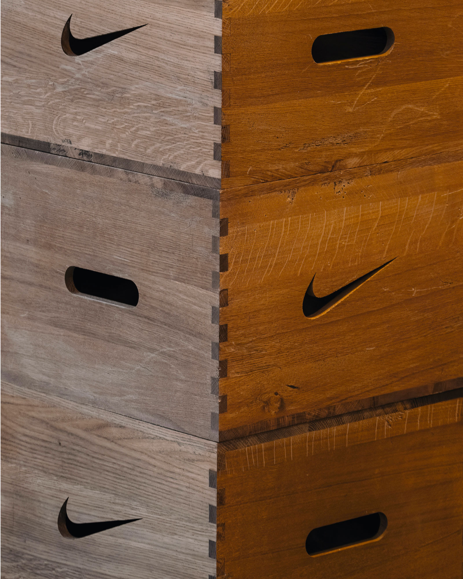 Yellowtrace Random Studio Nikelab X Jacquemus Popup Paris Fashion Week 17