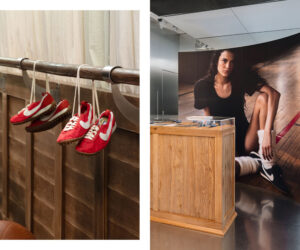 Yellowtrace Random Studio Nikelab X Jacquemus Popup Paris Fashion Week Sensory Design