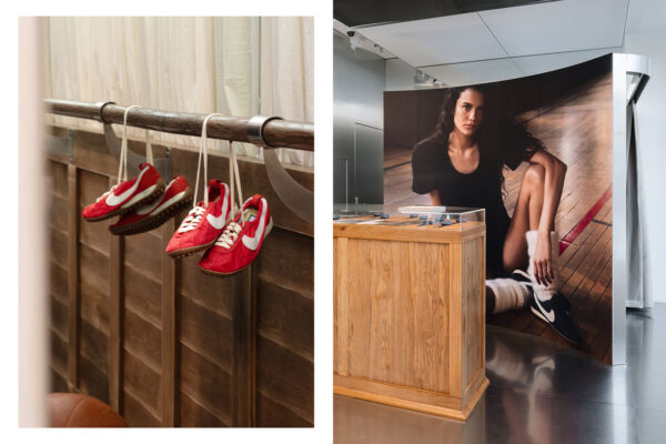 Yellowtrace Random Studio Nikelab X Jacquemus Popup Paris Fashion Week Sensory Design