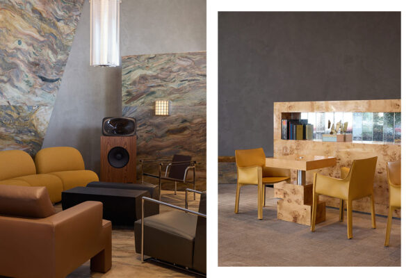 Yellowtrace Styled Habitat Daily Press Cafe Abu Dhabi Hospitality Interior Design