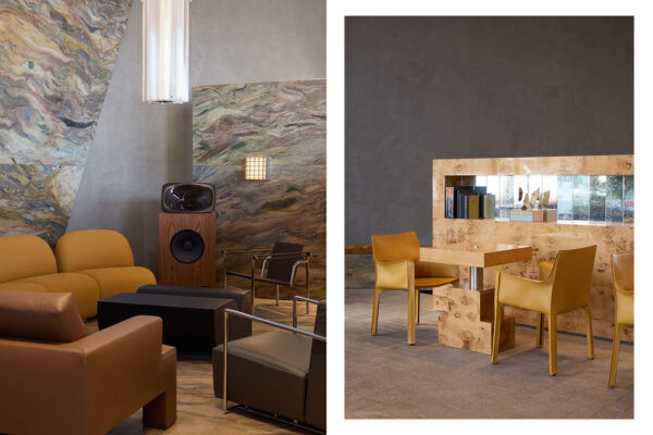 Yellowtrace Styled Habitat Daily Press Cafe Abu Dhabi Hospitality Interior Design