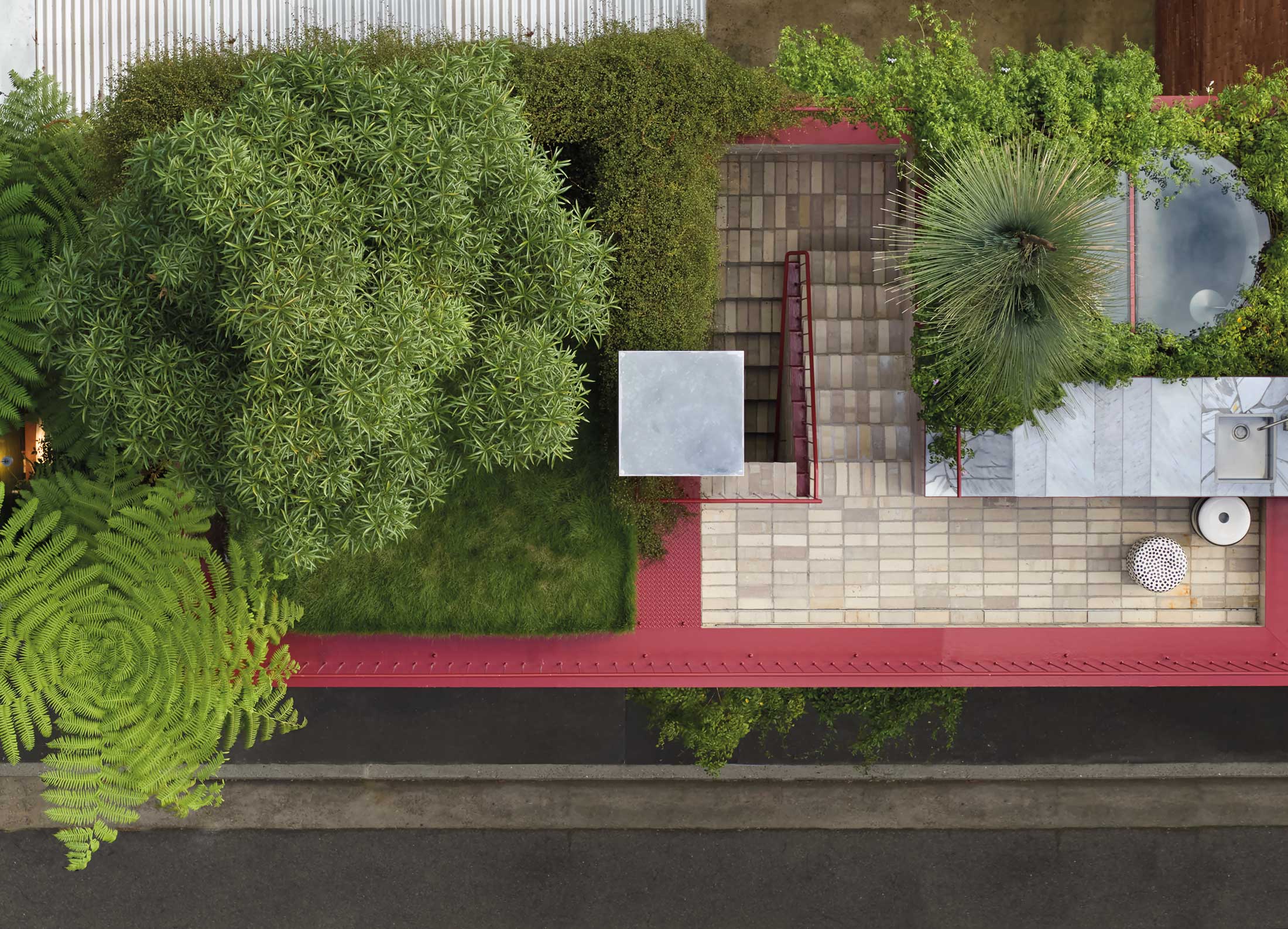 Yellowtrace Dangar Barin Smith Natural Oder Book Vertical Grotto Waterloo St 03