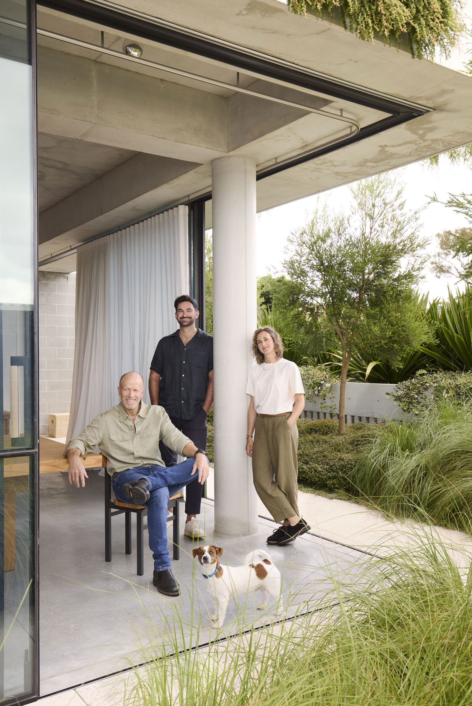 Yellowtrace Dangar Barin Smith Natural Oder Book Authors