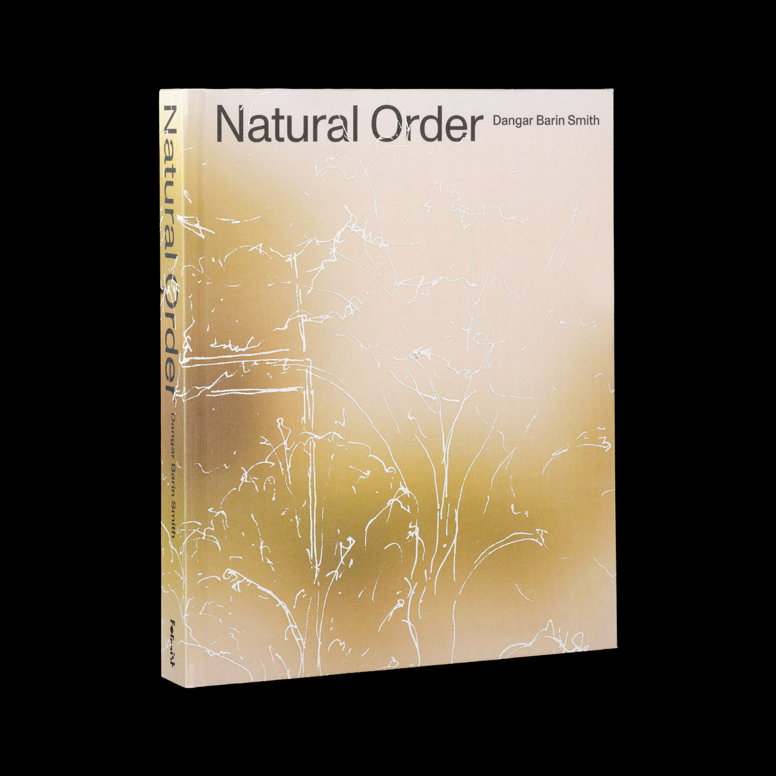 Yellowtrace Dangar Barin Smith Natural Oder Book Cover