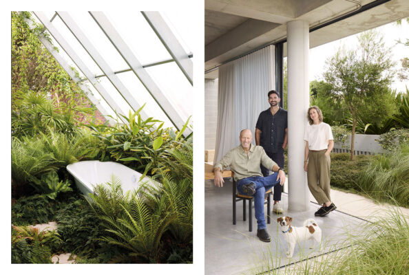 Yellowtrace Dangar Barin Smith Natural Oder Book Australia Landscape Design