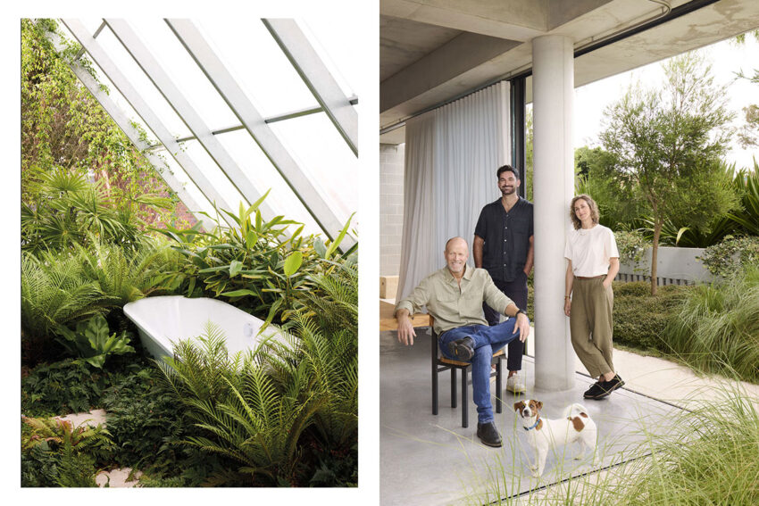 Yellowtrace Dangar Barin Smith Natural Oder Book Australia Landscape Design