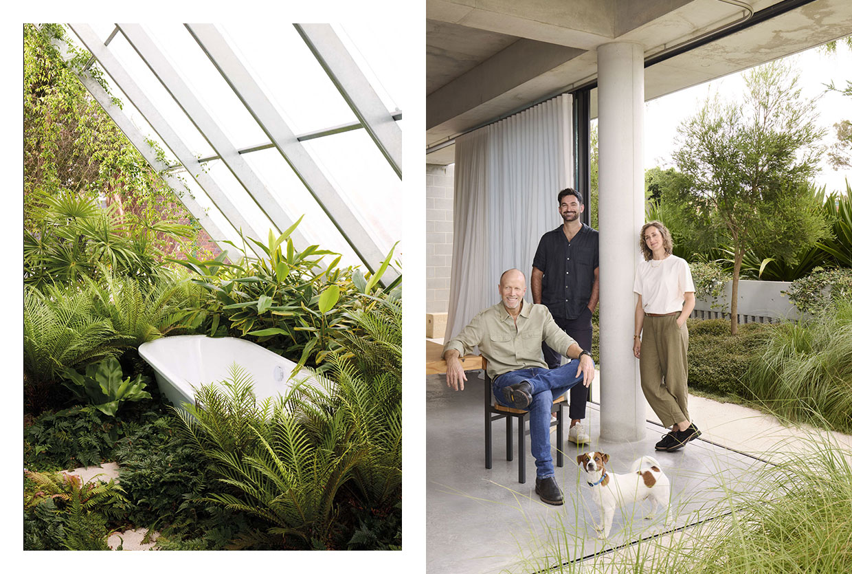 Yellowtrace Dangar Barin Smith Natural Oder Book Australia Landscape Design