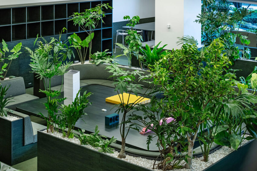 Yellowtrace Ddaa Kokuyo Dig Hq Tokyo Office Design Japan Creative Workspace