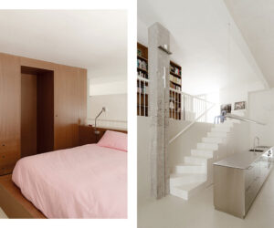 Yellowtrace Burr Benito Madrid Compact Home Renovation