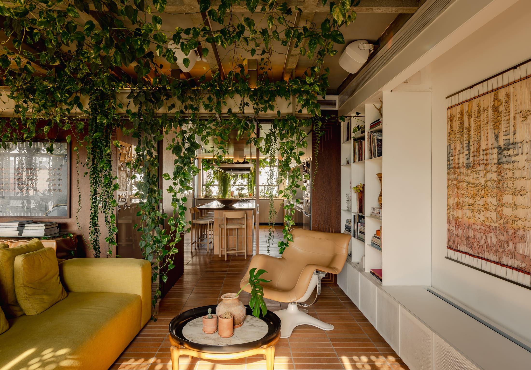 Yellowtrace Estudio Guto Requena The Varanda Apartment Sao Paulo Photo Manuel Sa 16 Opt80