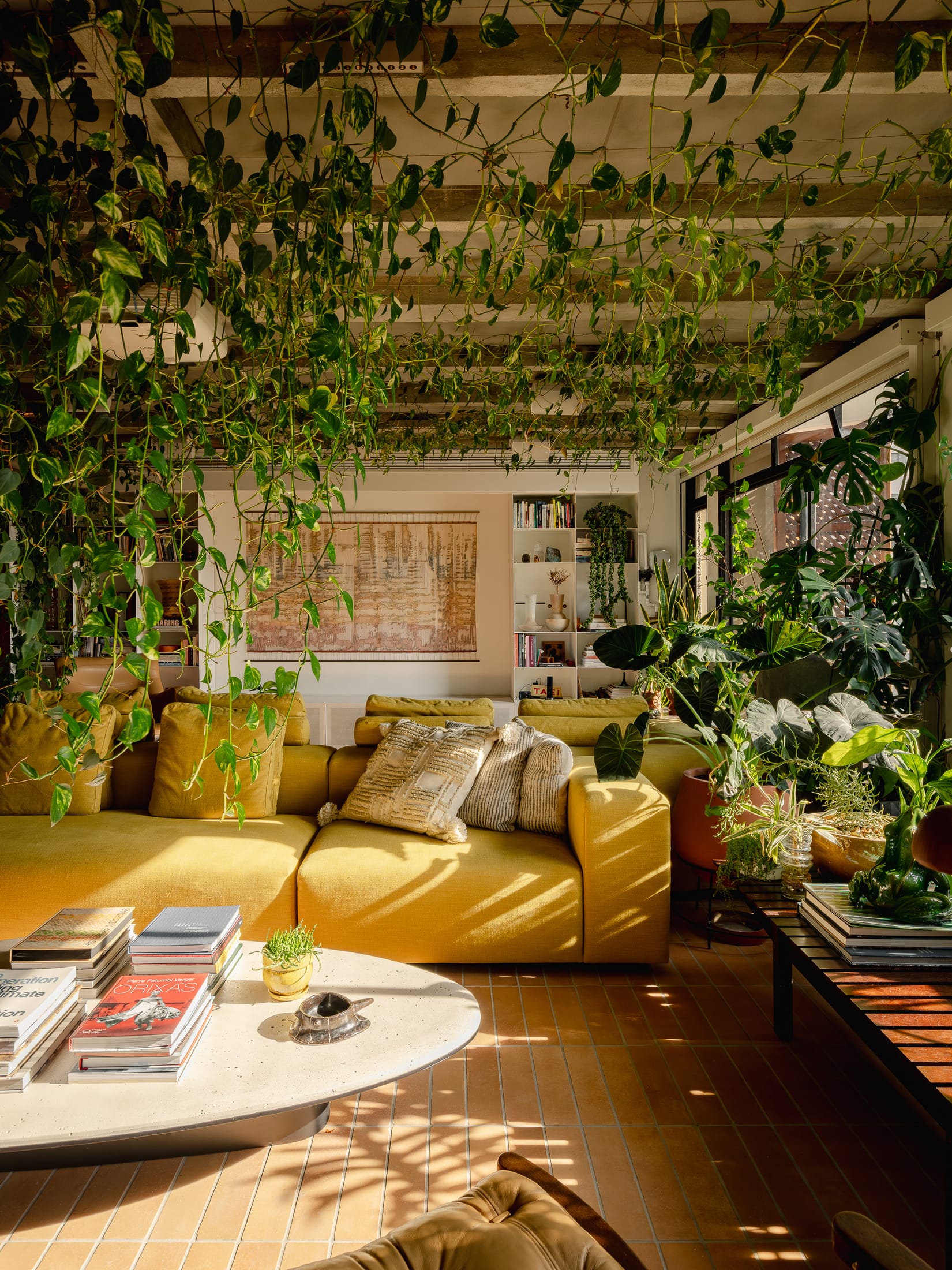 Yellowtrace Estudio Guto Requena The Varanda Apartment Sao Paulo Sustainable residential design Photo Manuel Sa 17 Opt80