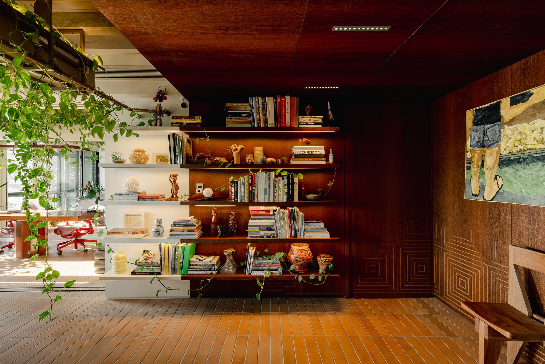 Yellowtrace Estudio Guto Requena The Varanda Apartment Sao Paulo Photo Manuel Sa 18 Opt80