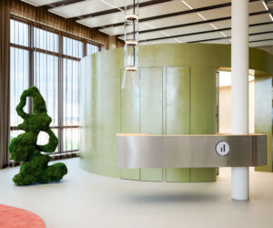 Yellowtrace Rho Design Hotels Berlin Headquarters Cool Woorkplace Interiors