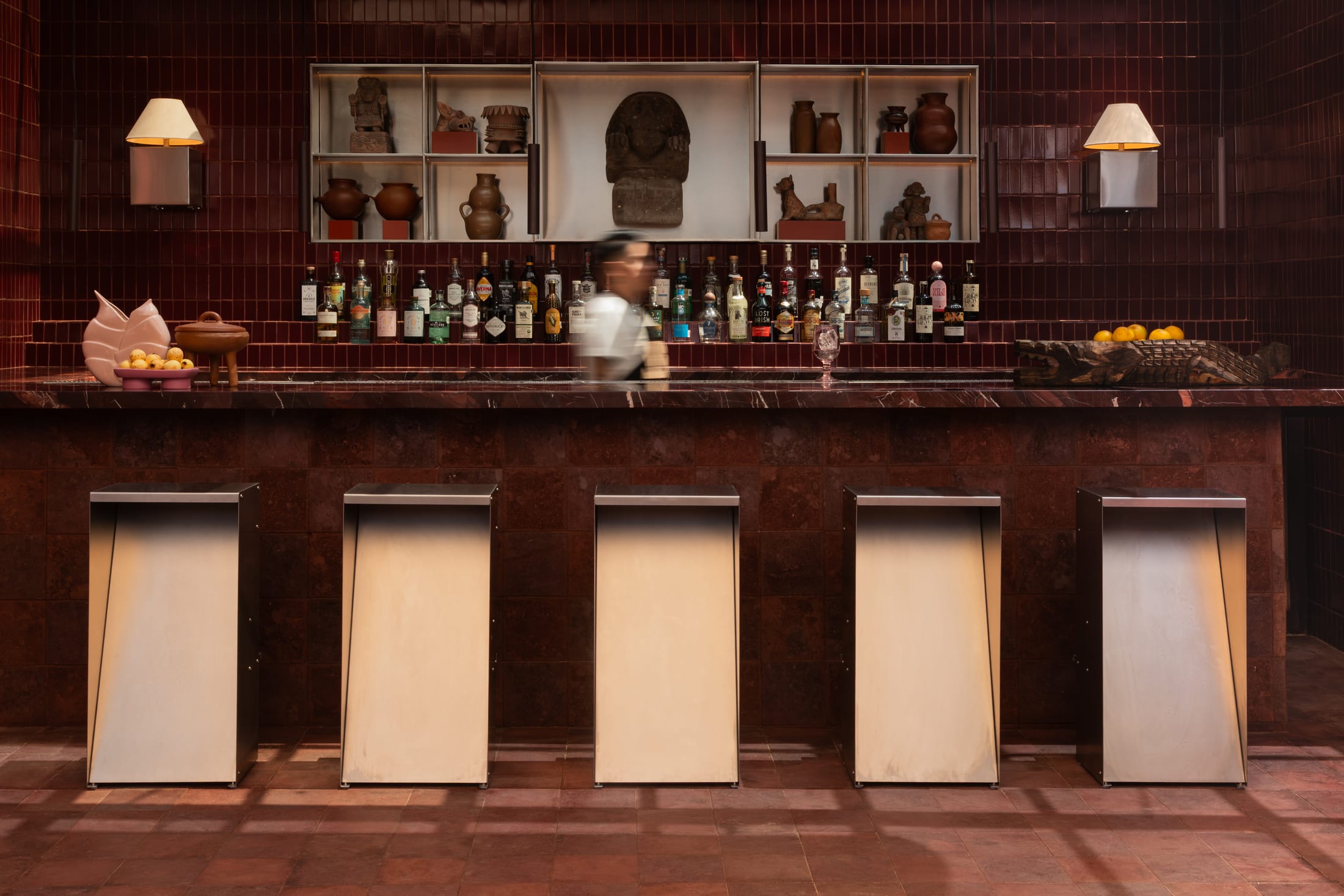 Yellowtrace A G Studio Tonana Rooftop Bar San Miguel De Allende Mexico 01 Opt80