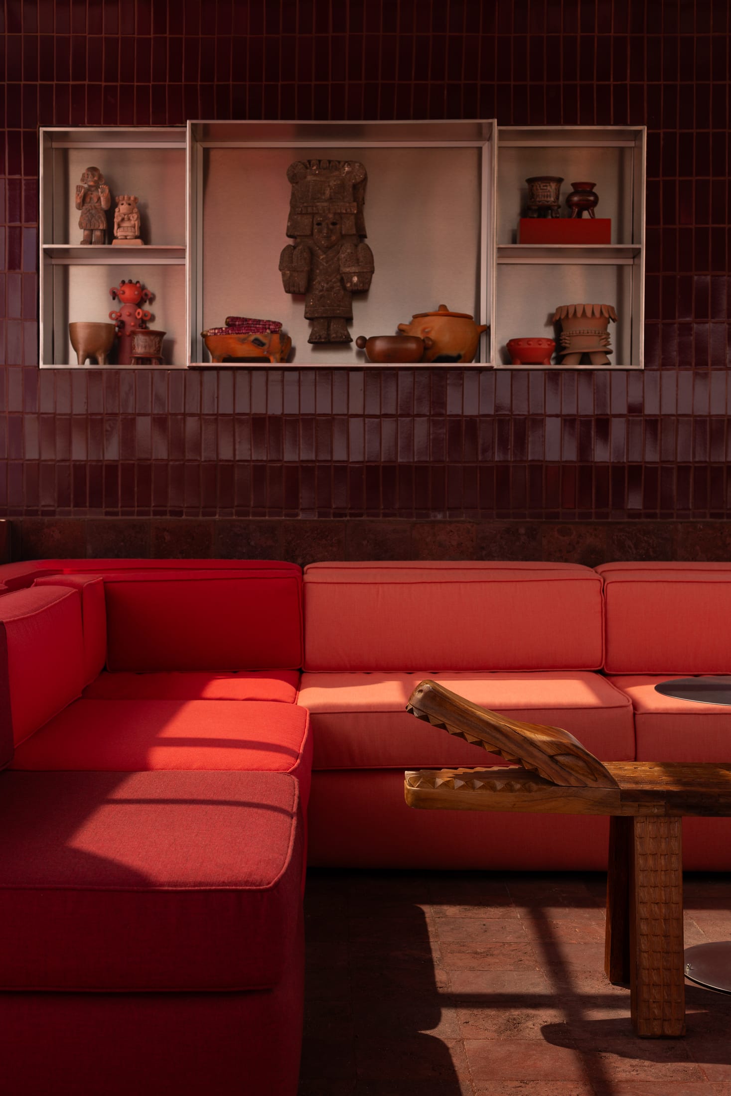 Yellowtrace A G Studio Tonana Rooftop Bar San Miguel De Allende Mexico 24 Opt80