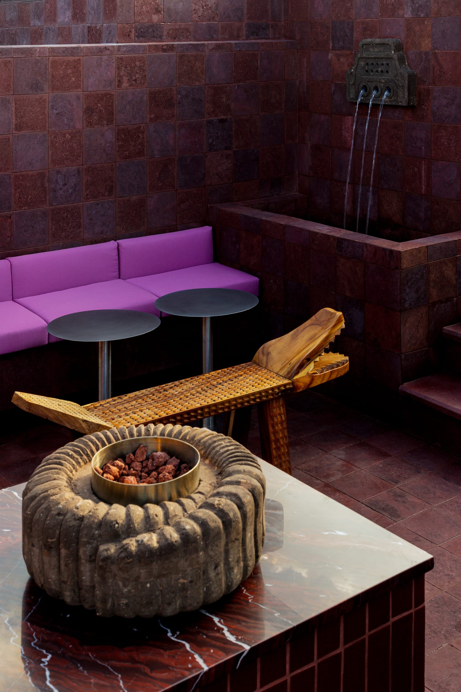 Yellowtrace A G Studio Tonana Rooftop Bar San Miguel De Allende Mexico 10 Opt80